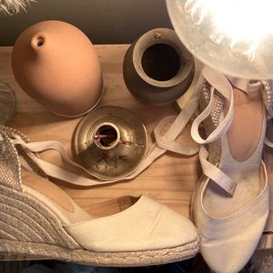 Castaner Espadrille Linen Sandals